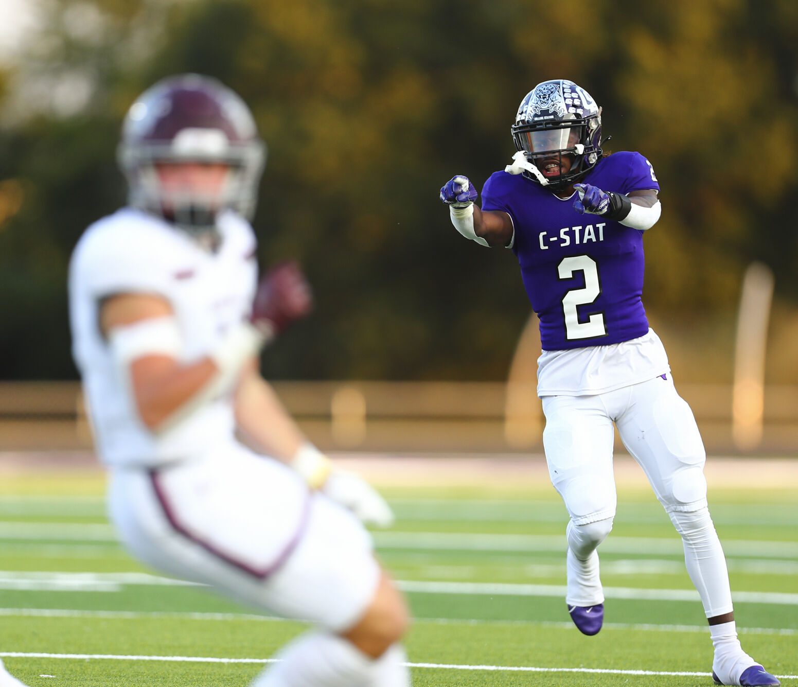 College Station vs. Magnolia